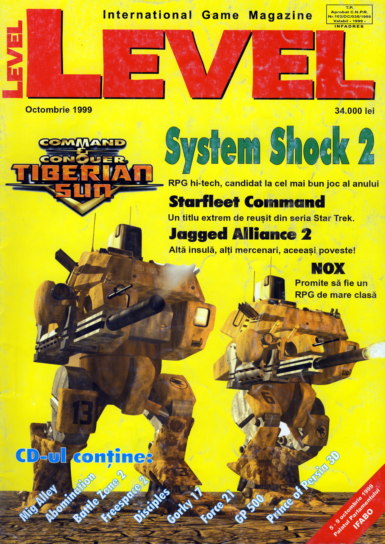 level:1999:10 [reviste vechi]